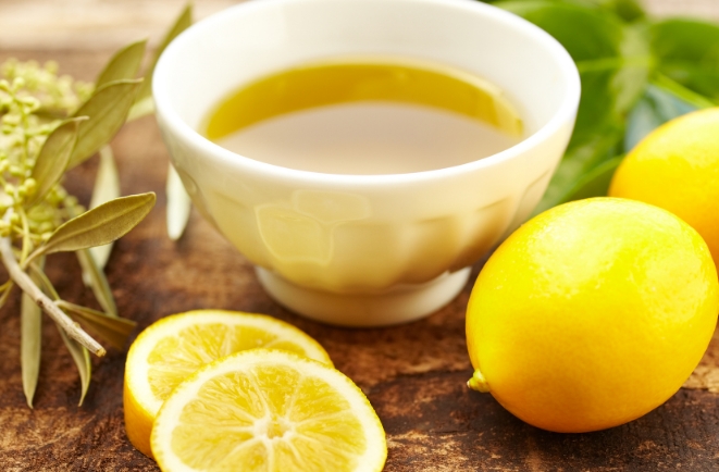 Оливковое масло и лимон — очистит печень и улучшит внешний вид!